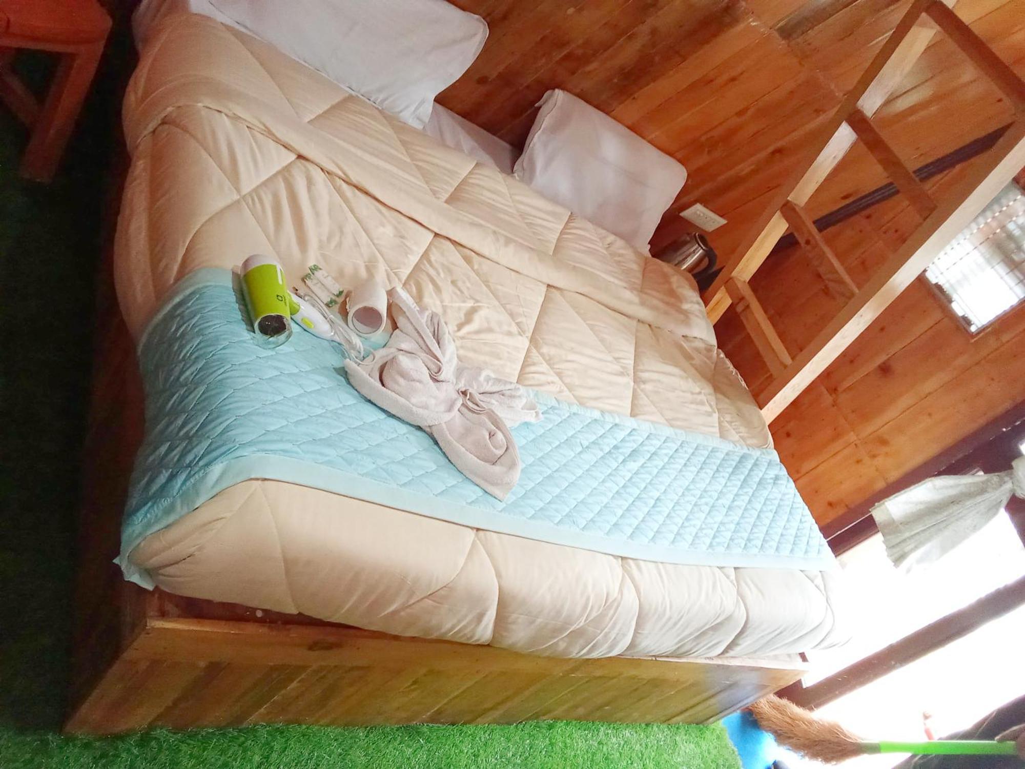 Kaira Huts * Manali (Himachal Pradesh)